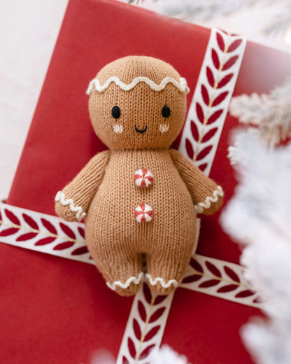 Baby gingerbread (peppermint)