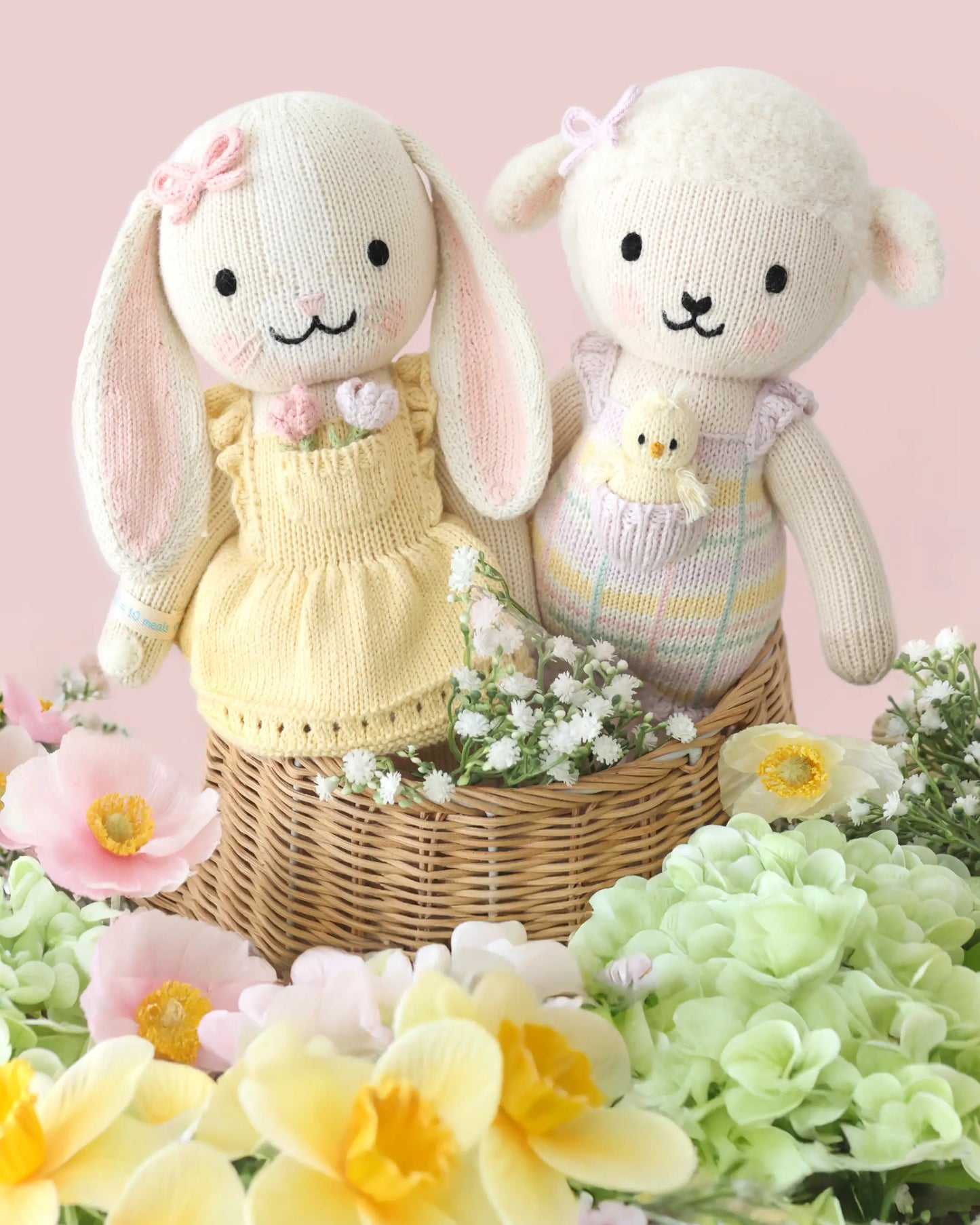 Clover the bunny (buttercup)