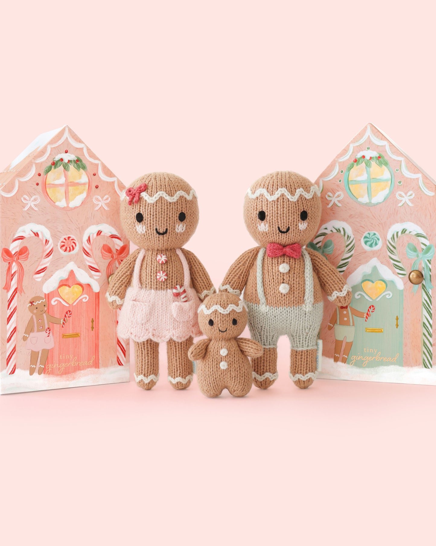 Tiny gingerbread (sugarplum)