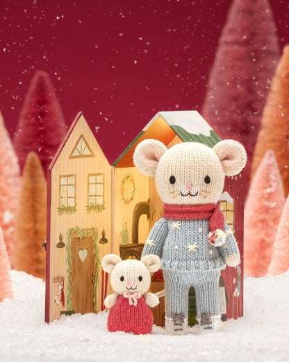 Tiny Jack the mouse
