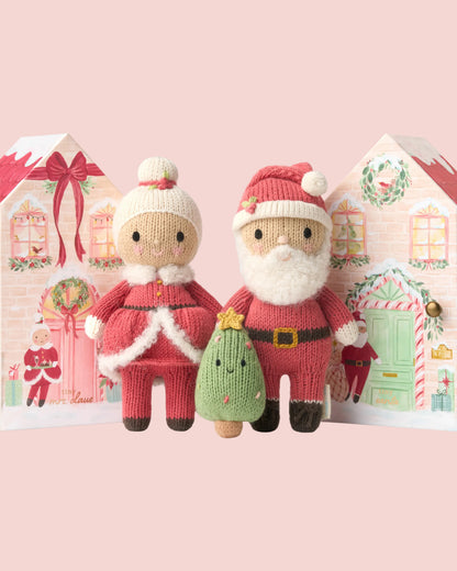 Tiny Mrs. Claus