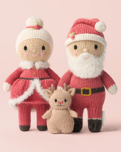 ‍Tiny baby reindeer