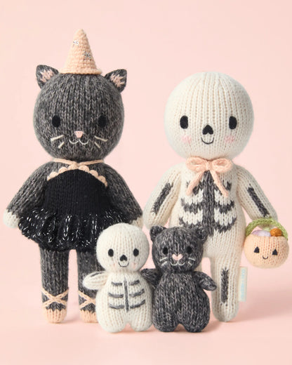 Tiny Halloween family (full set)