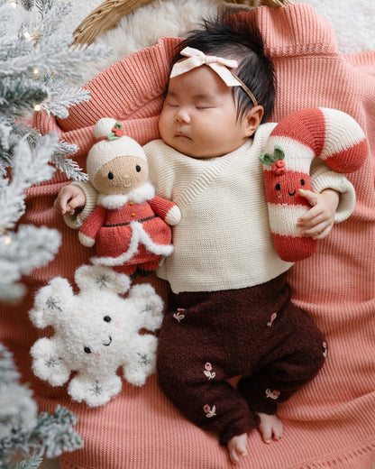 Baby snowflake