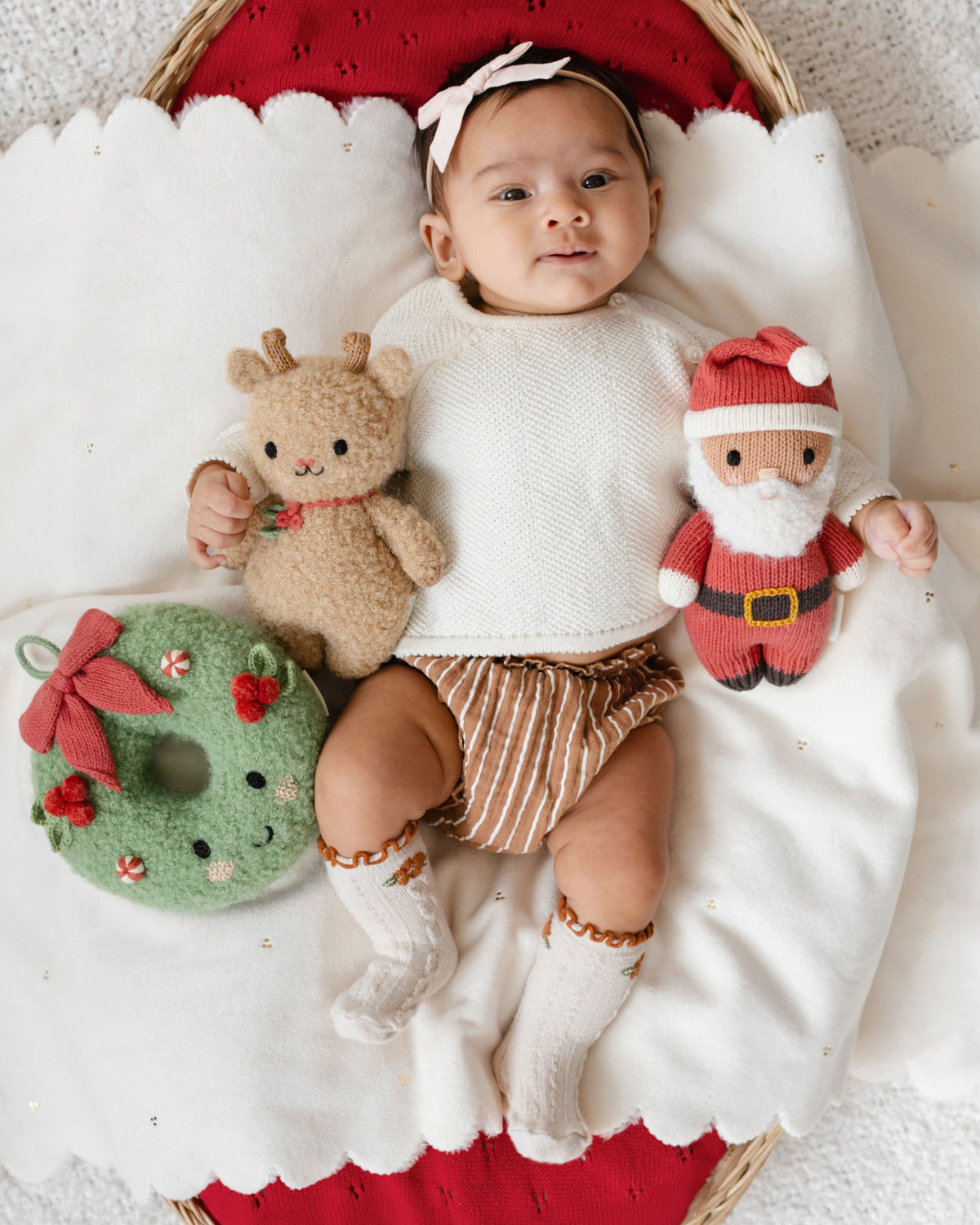 Baby wreath