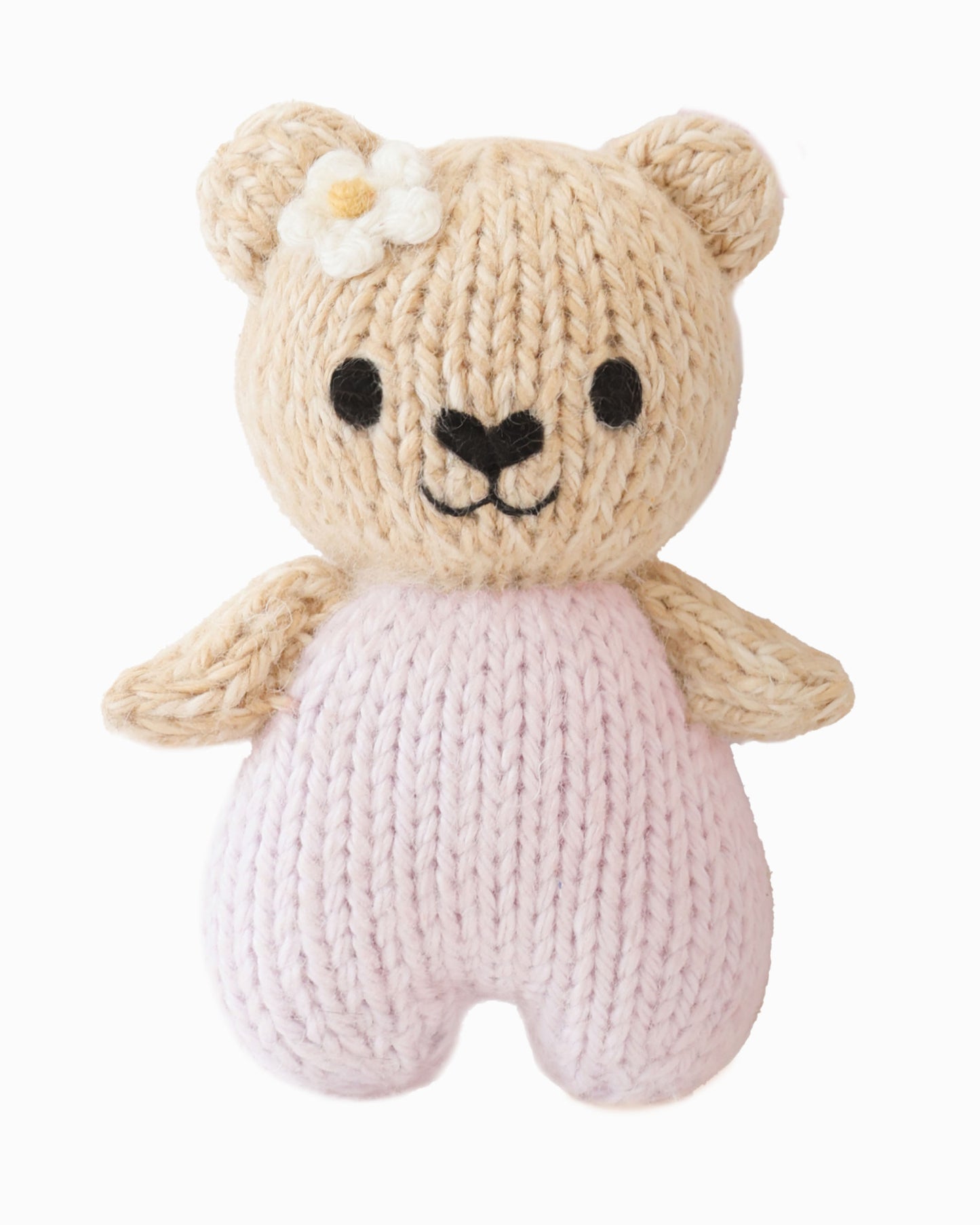 Tiny honey bear family