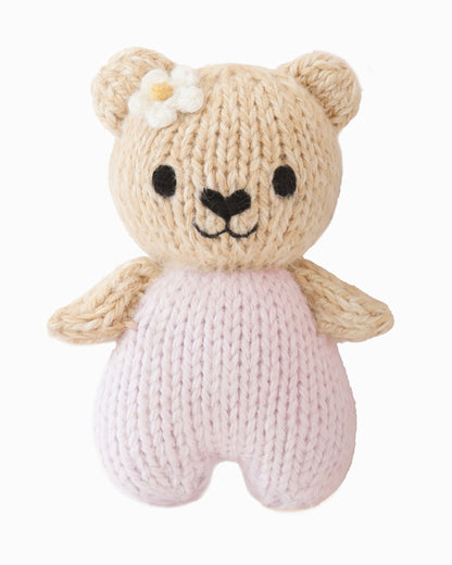 Tiny honey bear family