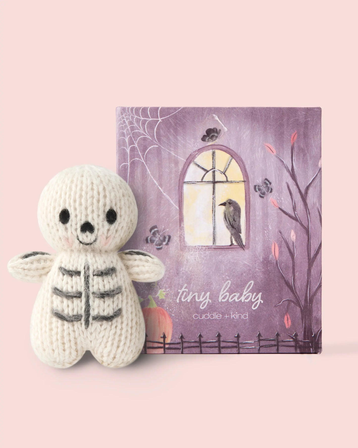Tiny Halloween family (baby skeleton)