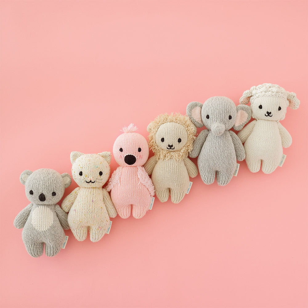 The Baby Animal Collector’s Kit gift box