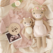 Amelia the cow- Little (13 in.)