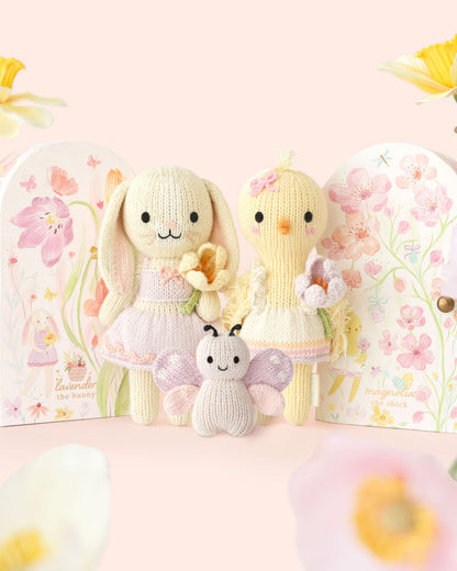 Tiny Easter friends (baby butterfly)
