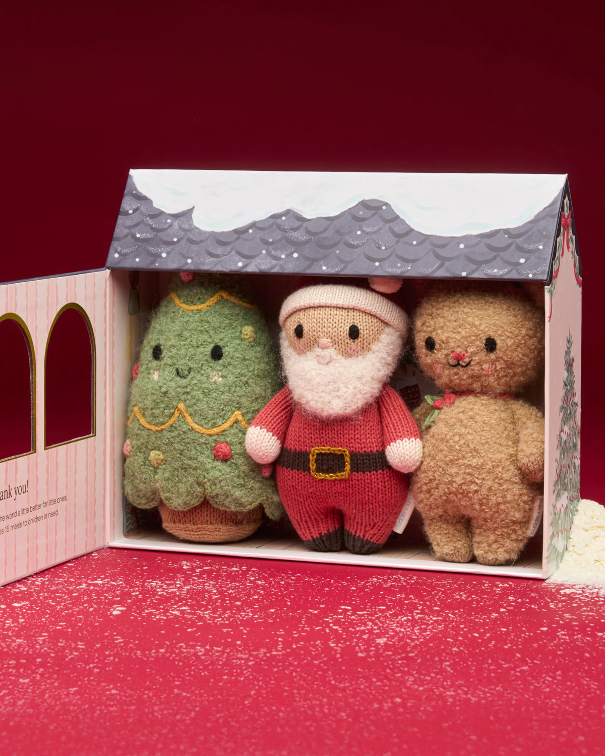Baby Santa (light)