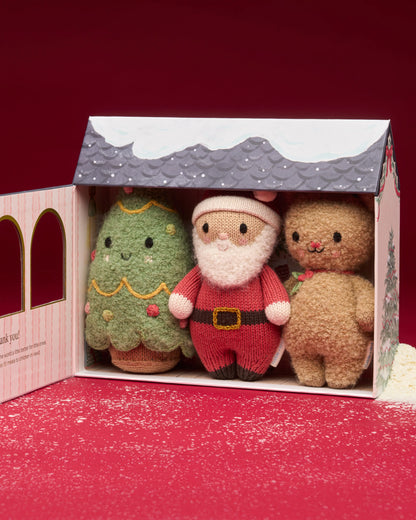 Baby Santa (light)