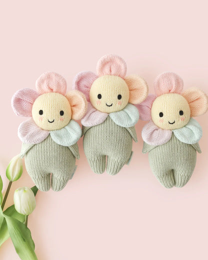 Baby daisy (sunshower)