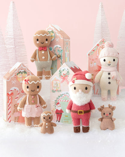 Tiny baby gingerbread