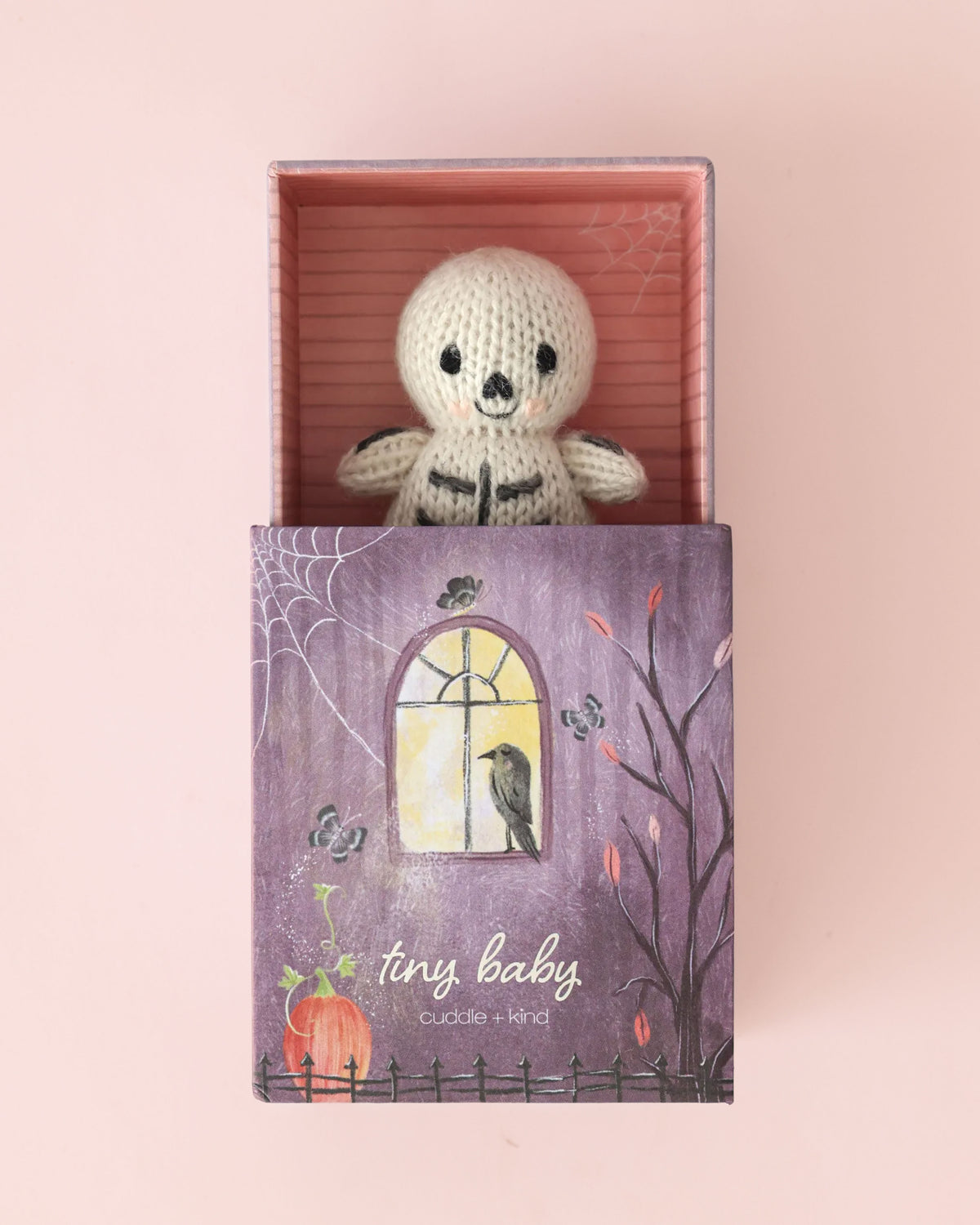 ‍Tiny baby skeleton