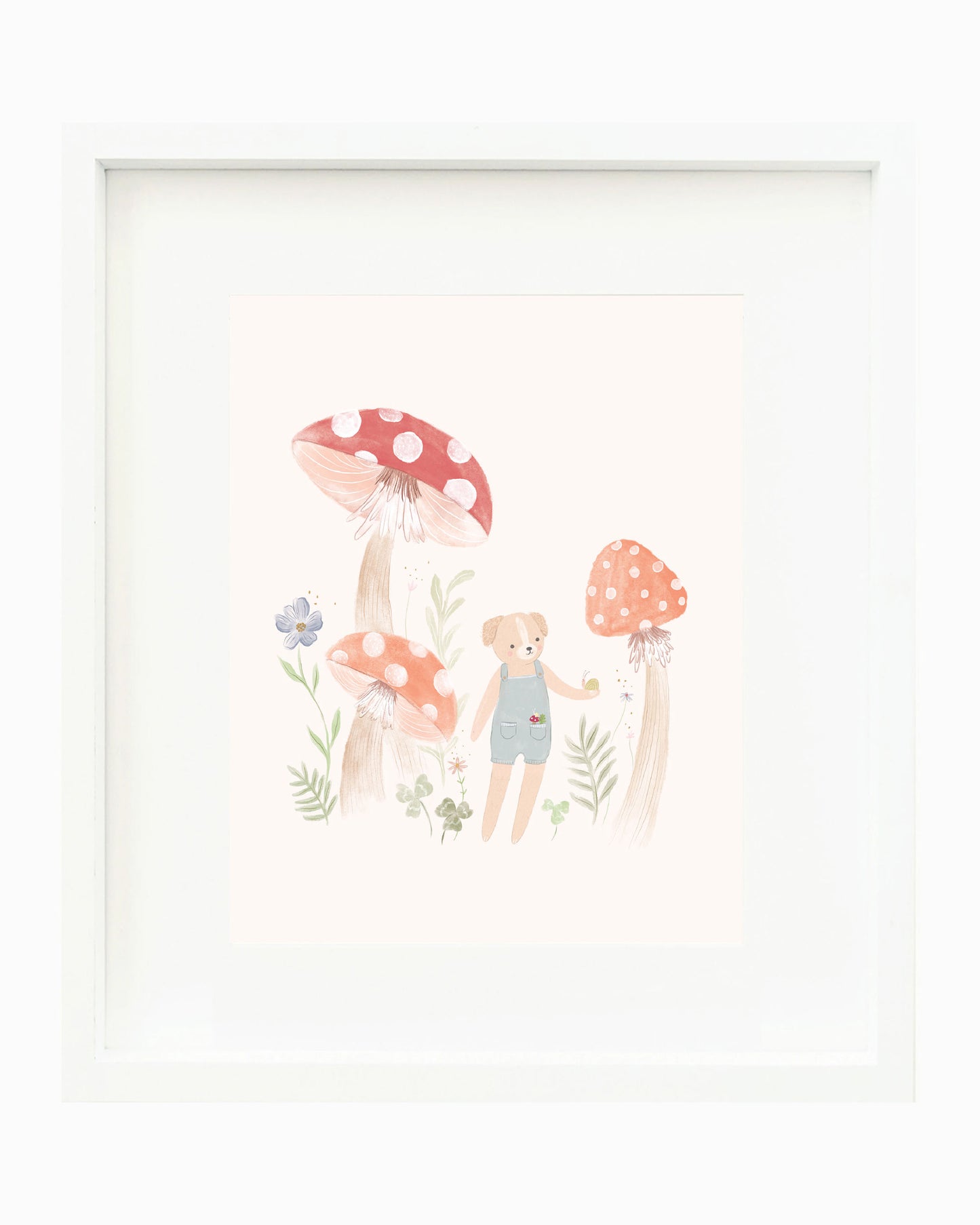 Theo’s print (8"x10")