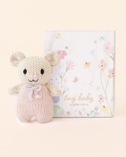 Tiny Bailey the mouse