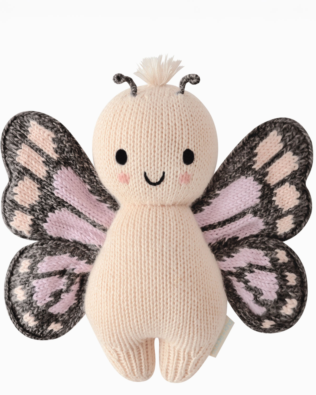 Baby butterfly (peach)