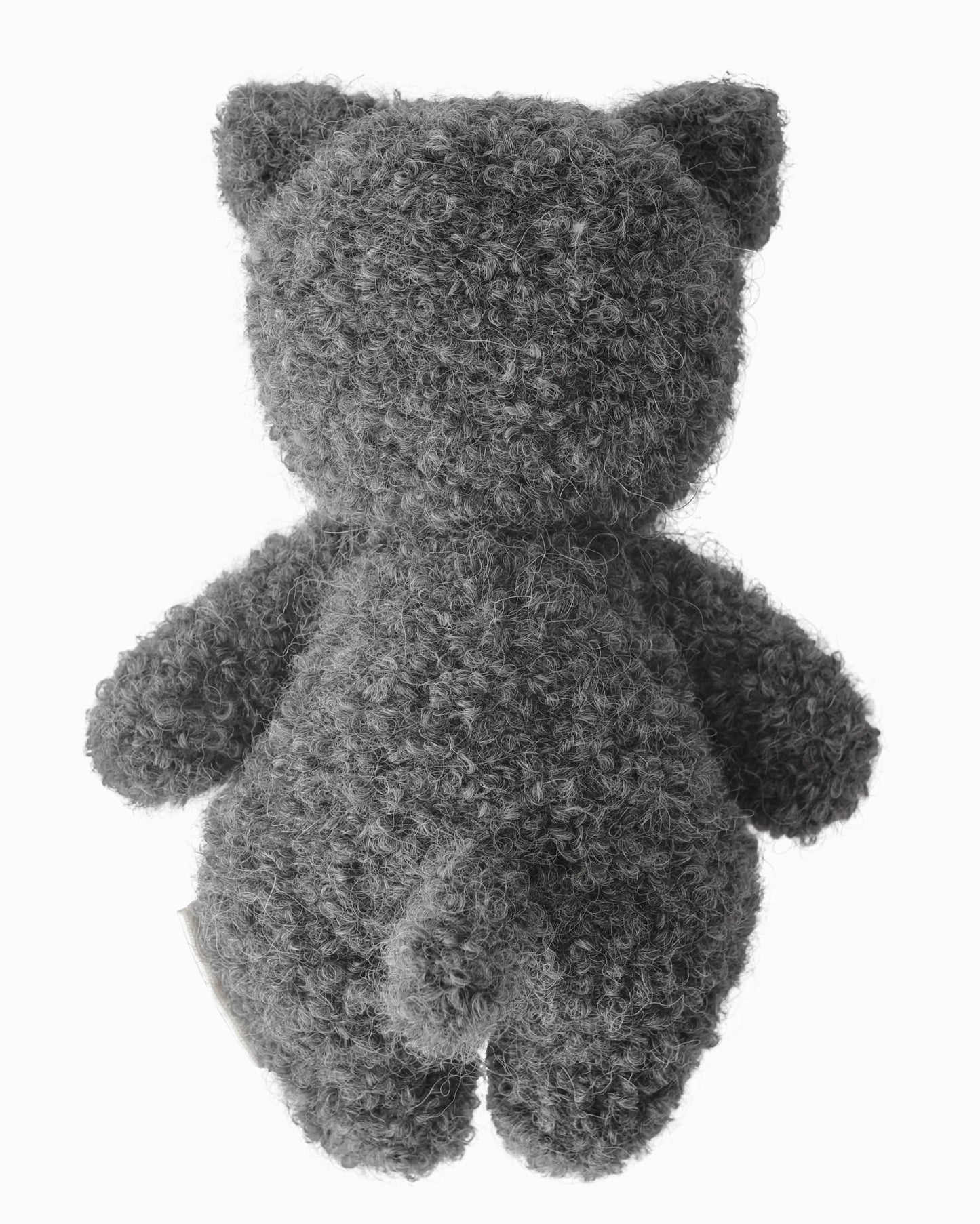 Baby kitten (fuzzy charcoal)