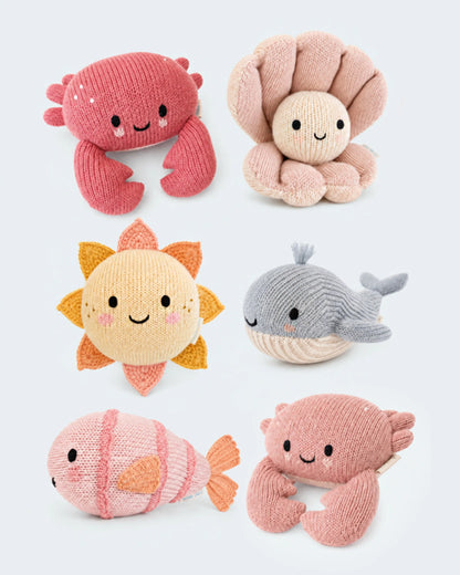 Baby fish