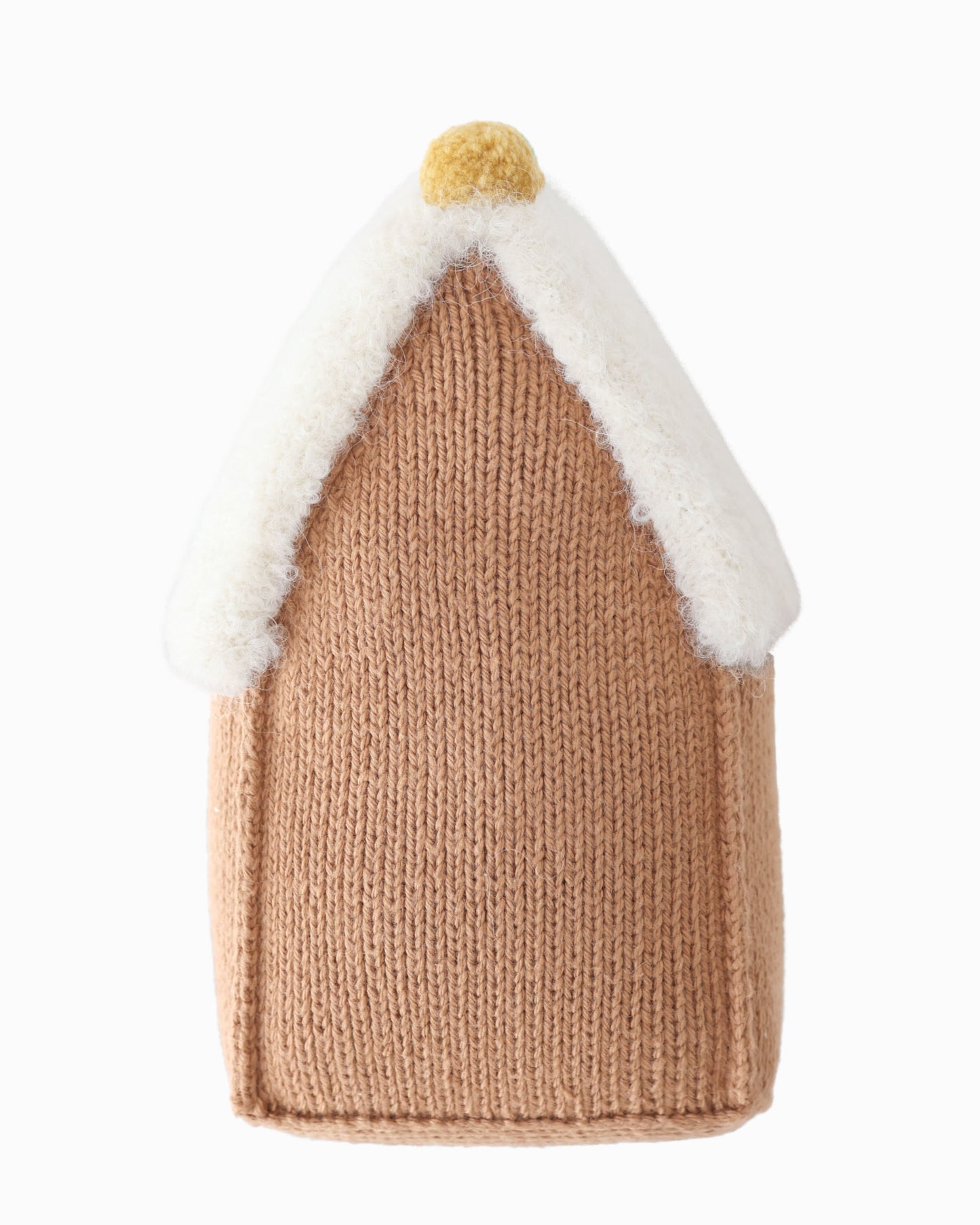 Baby gingerbread house (gumdrop)