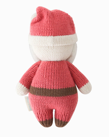 Baby santa (jolly red)