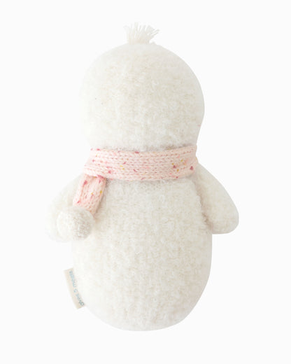 Baby snowman (candy fleck)