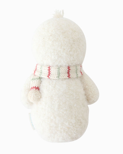 Baby snowman (peppermint stripe)