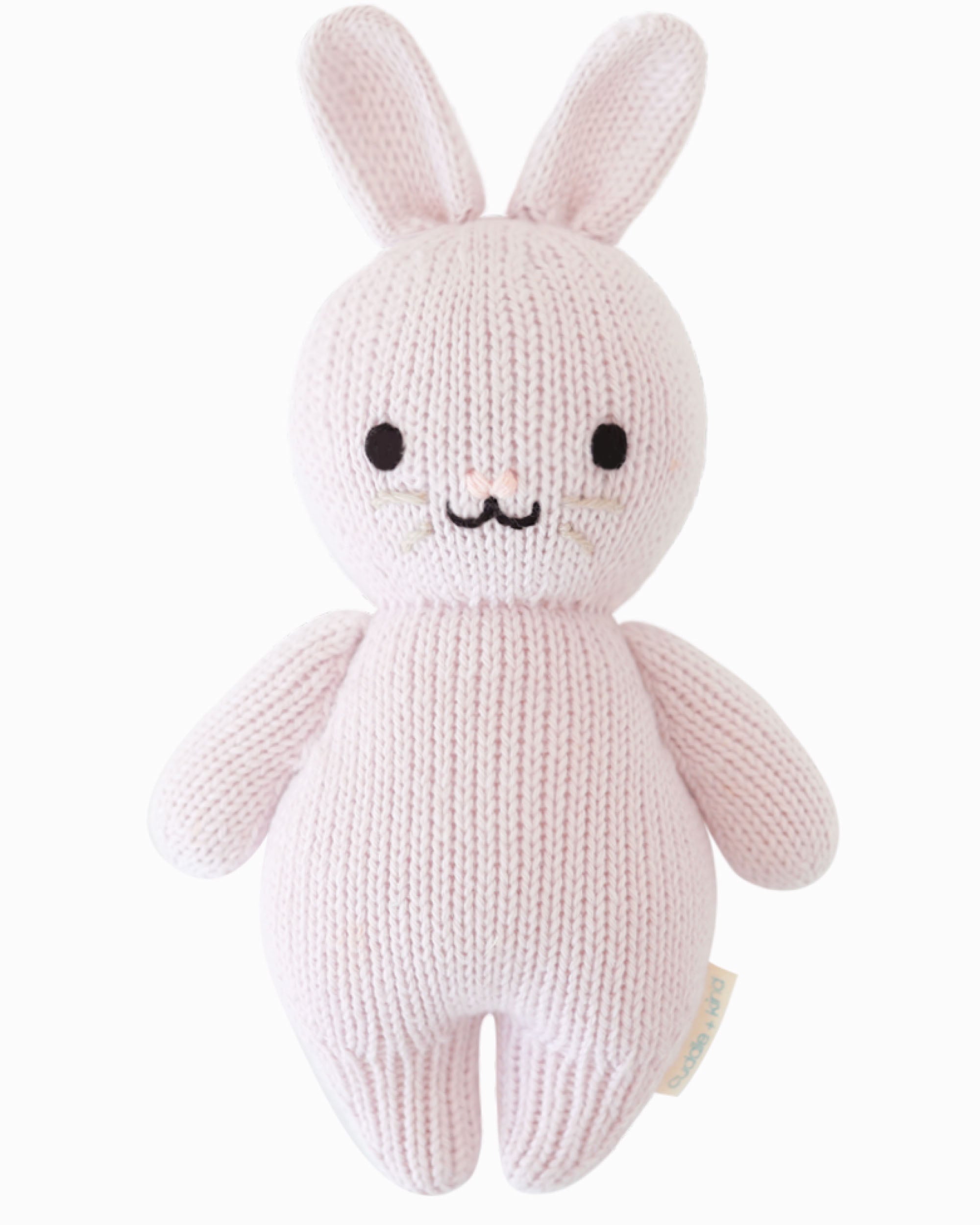 Baby rabbit (lavender) – cuddle+kind