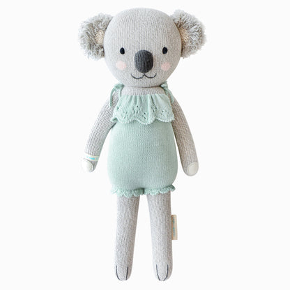 Claire the koala (mint)