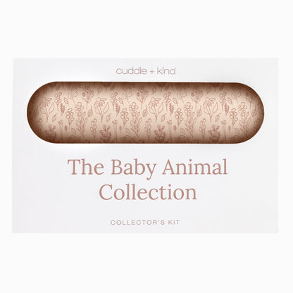 The Baby Animal Collector’s Kit gift box