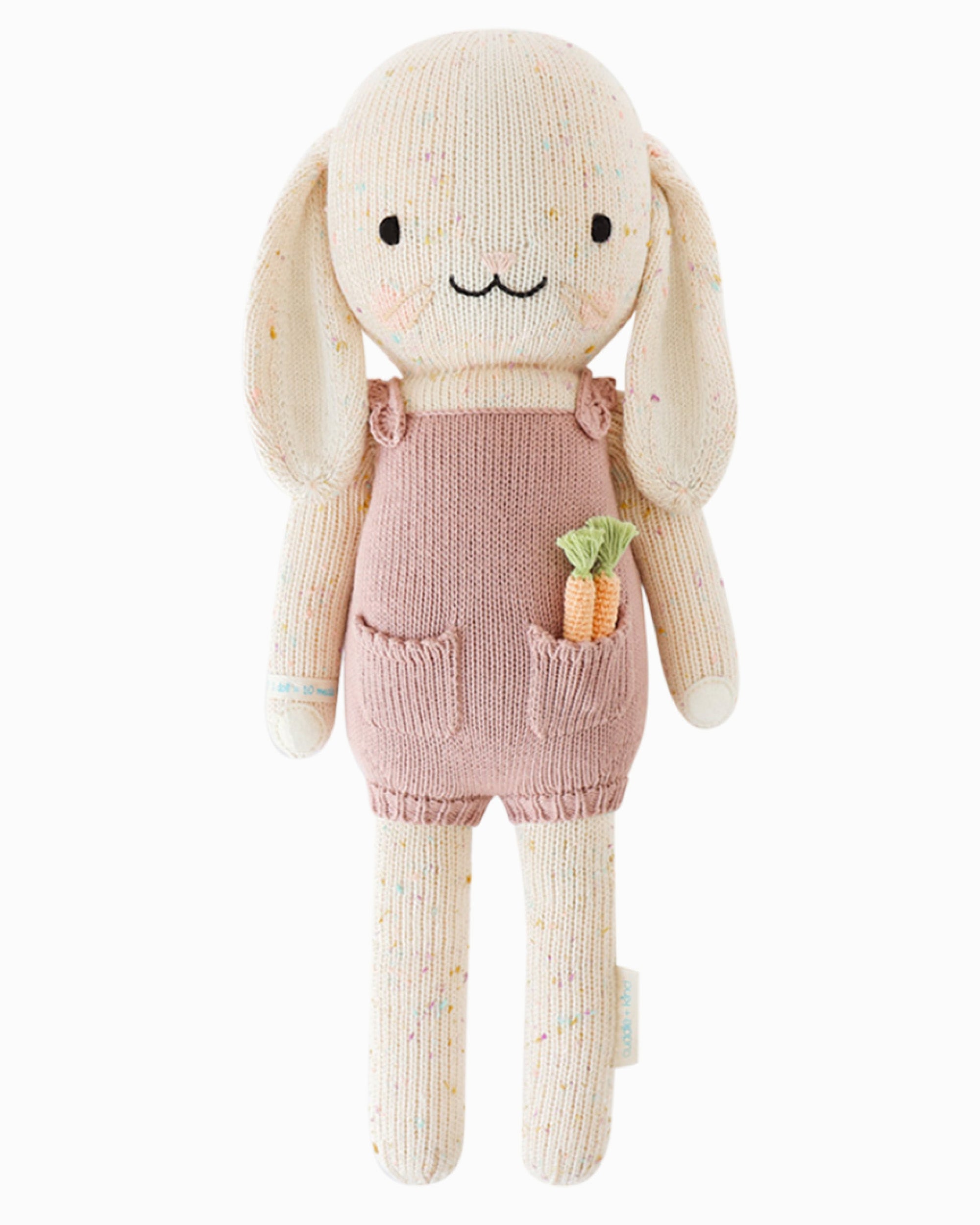 Hannah Rabbit New collection – cuddle+kind