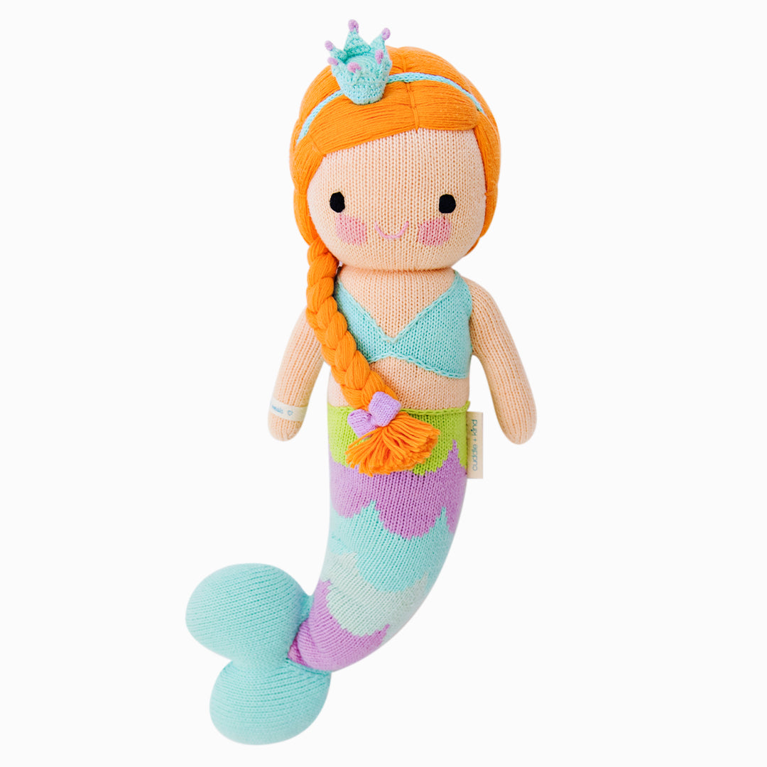 Isla the mermaid