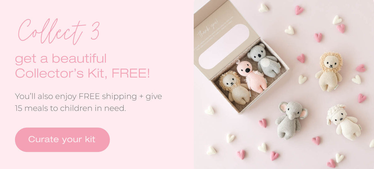 Baby bunny (oatmeal)