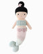 Luna the mermaid