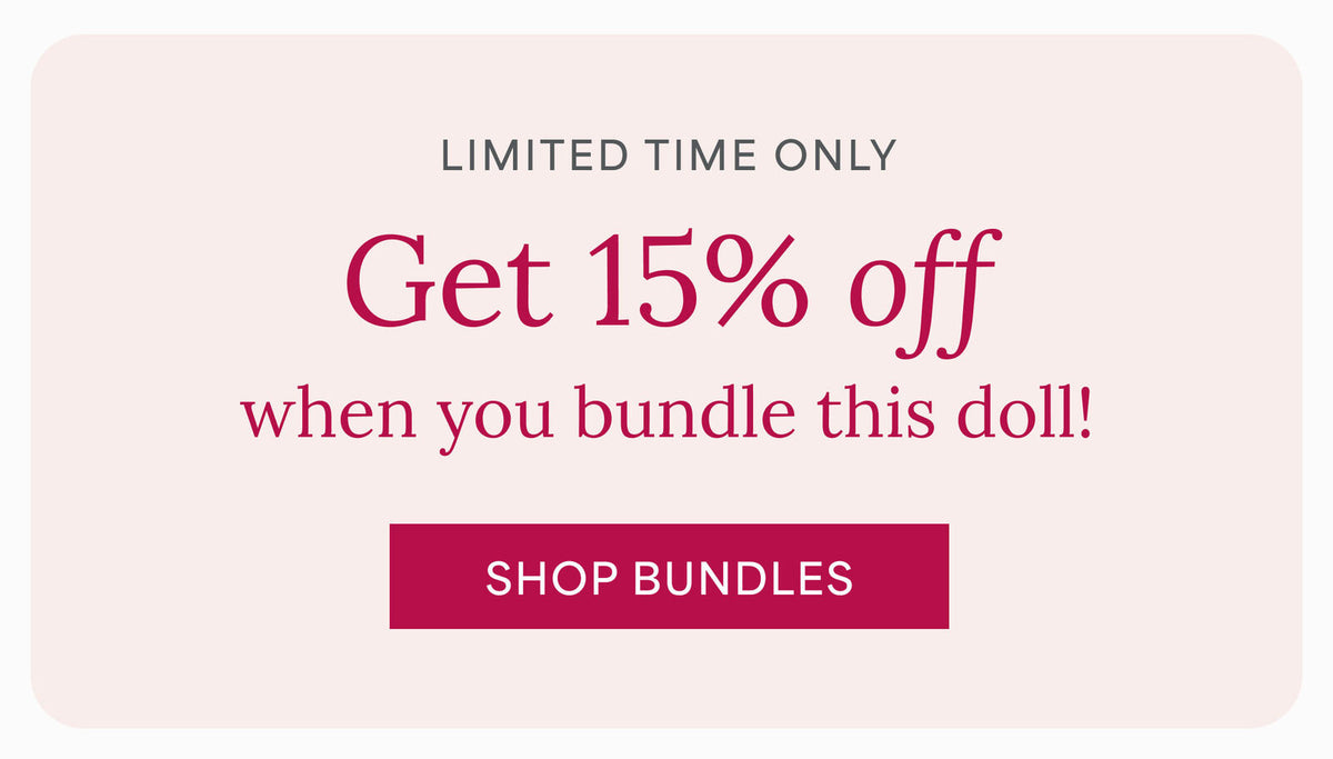 Tiny Hannah the bunny (blush)