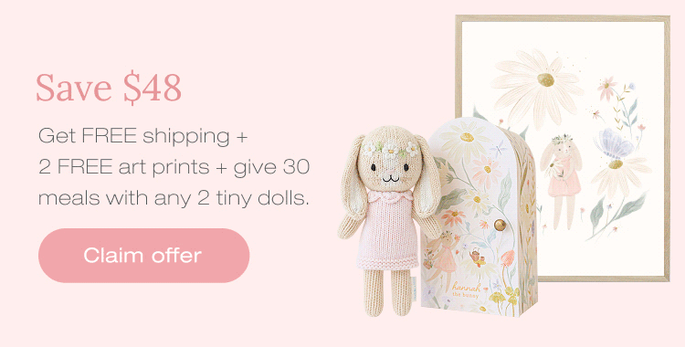 Tiny gingerbread (nutmeg)