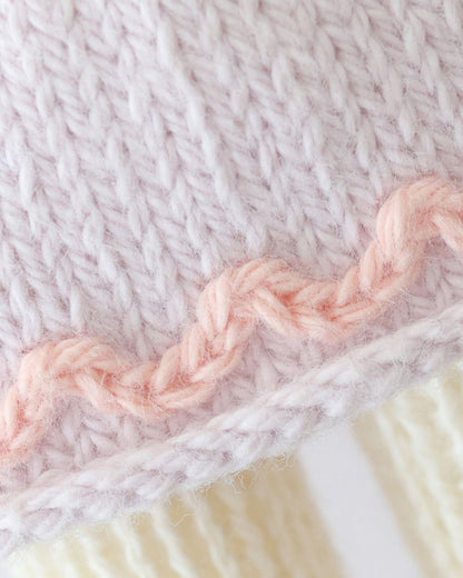 Tiny Lavender the bunny