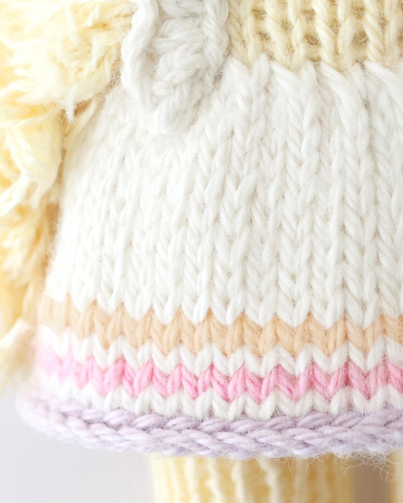 Tiny Magnolia the chick