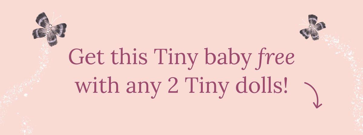 Tiny baby mouse