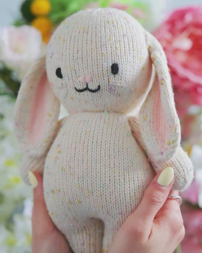 Big baby bunny (confetti)