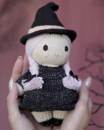 Baby witch (amethyst)