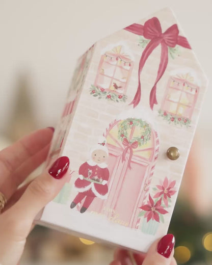 Tiny Mrs. Claus