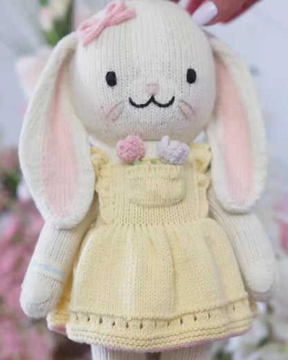 Clover the bunny (buttercup)