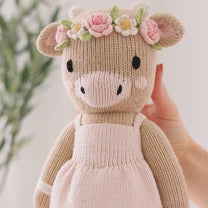 Amelia the cow- Little (13 in.) main image 1