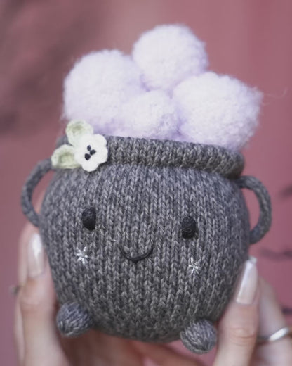Baby cauldron