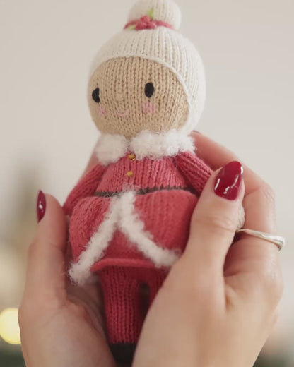 Tiny Mrs. Claus