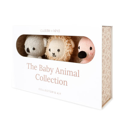 Baby Animal Collector's Kit Gift Box