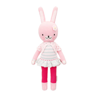 Chloe the bunny – cuddle+kind